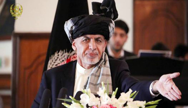 Ghani Renews Anti-Graft Strategy as Public Pressure Mounts